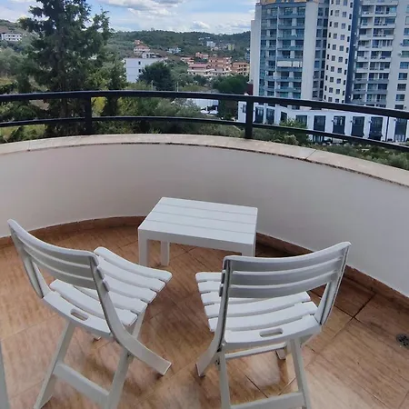 Budapest Apartamento Durrës