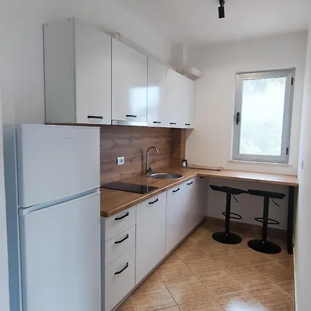 Budapest Apartment Durres