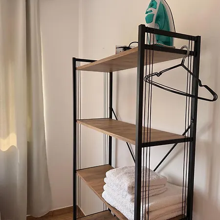 Budapest Apartment
